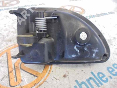 Front right interior door handle RENAULT KANGOO (KC0/1_) 1.5 dCi | BP3218478I14 