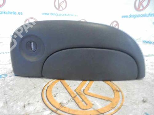 Used Front right exterior door handle RENAULT KANGOO (KC0/1_) 1.5 dCi (61 hp) 2454217