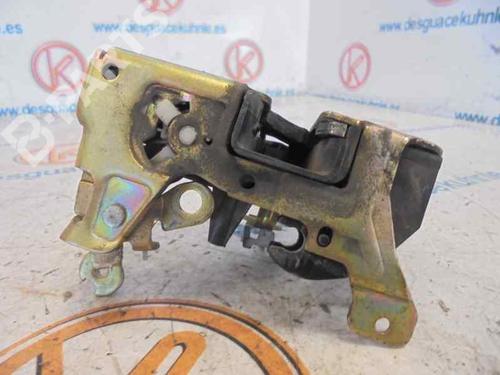 Front right lock RENAULT KANGOO (KC0/1_) 1.5 dCi | BP2463752C97 