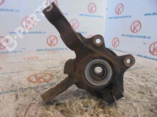 Venstre Styrespindel Lejehus RENAULT KANGOO (KC0/1_) 1.5 dCi | BP2456145M25 