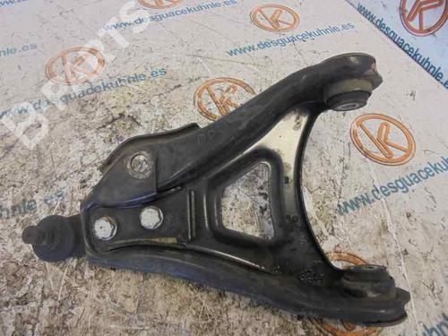 Right front suspension arm RENAULT KANGOO (KC0/1_) 1.5 dCi | BP2460466M13 