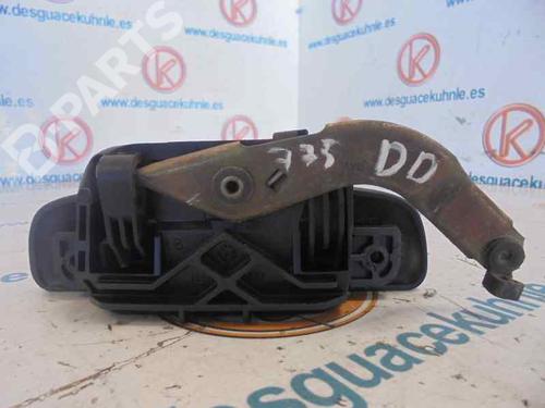 Front right exterior door handle CITROËN SAXO (S0, S1) 1.4 VTS | BP2479285C129 