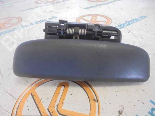 Rear right exterior door handle CITROËN SAXO (S0, S1) 1.4 VTS (75 hp) 2469026