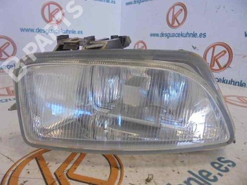 Farol Nevoeiro frente direito CITROËN SAXO (S0, S1) 1.4 VTS (75 hp) 9618343480 | 9618343480 | 67720229 |