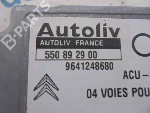 ECU airbags CITROËN SAXO (S0, S1) 1.4 VTS | BP2481990M53 