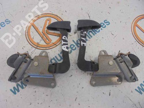 Used Tailgate lock CITROËN SAXO (S0, S1) 1.4 VTS (75 hp) 2486193