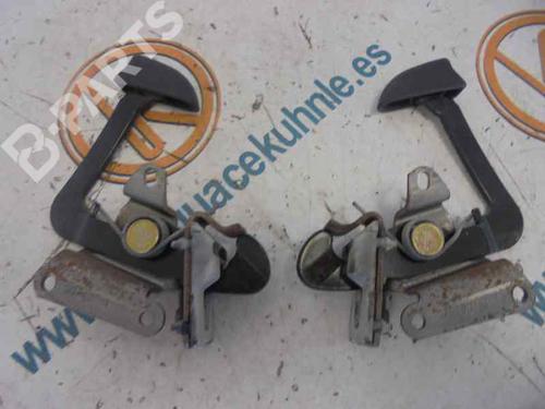 Tailgate lock CITROËN SAXO (S0, S1) 1.4 VTS | BP2486193C101 
