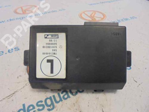 Used Control unit ROVER 200 II Hatchback (XW) 220 GTi (140 hp) 2468835