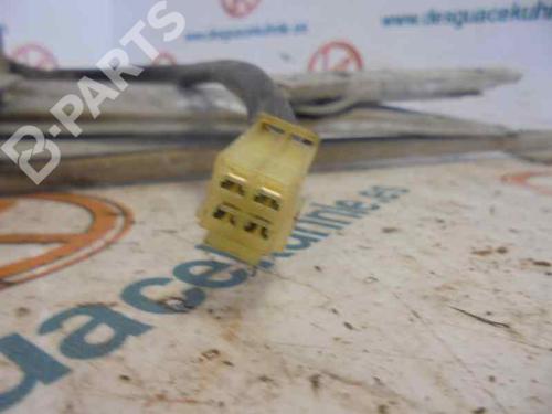 Rear right window mechanism ROVER 200 II Hatchback (XW) 220 GTi | BP2461904C25 