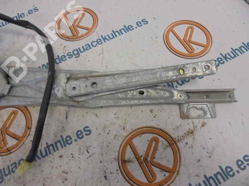 Rear right window mechanism ROVER 200 II Hatchback (XW) 220 GTi | BP2461904C25 