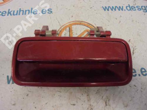 Used Front left exterior door handle ROVER 200 II Hatchback (XW) 220 GTi (140 hp) 2470374