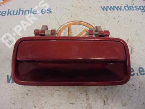 Front left exterior door handle ROVER 200 II Hatchback (XW) 220 GTi (140 hp) 2470374