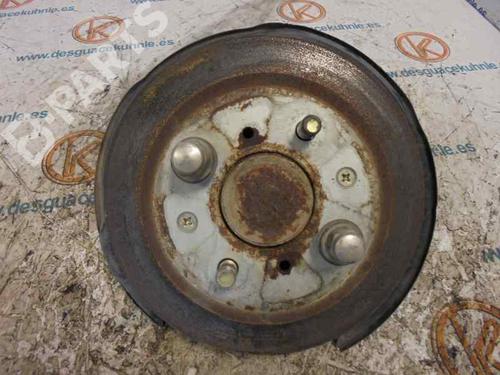 Left rear steering knuckle ROVER 200 II Hatchback (XW) 220 GTi | BP2450899M27 
