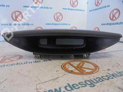 Used Display monitor RENAULT LAGUNA II (BG0/1_) 1.8 16V (BG06, BG0J, BG0M) (116 hp) 2495548