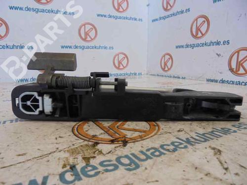 BP2492704C130 | Rear left exterior door handle RENAULT LAGUNA II (BG0/1_) 1.8 16V (BG06, BG0J, BG0M) BP2492704C130