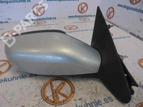 Right mirror RENAULT LAGUNA II (BG0/1_) 1.8 16V (BG06, BG0J, BG0M) | BP2493298C27 