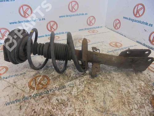 Used Left front shock absorber RENAULT LAGUNA II (BG0/1_) 1.8 16V (BG06, BG0J, BG0M) (116 hp) 2495717