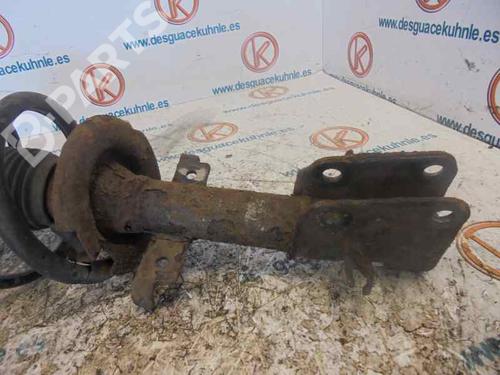 Left front shock absorber RENAULT LAGUNA II (BG0/1_) 1.8 16V (BG06, BG0J, BG0M) | BP2495717M16 
