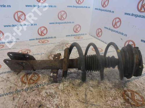 Left front shock absorber RENAULT LAGUNA II (BG0/1_) 1.8 16V (BG06, BG0J, BG0M) | BP2495717M16 