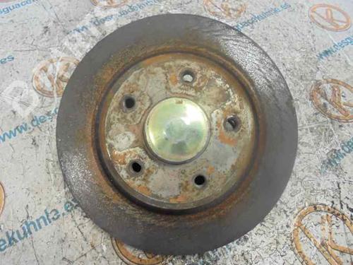 Used Left rear steering knuckle RENAULT LAGUNA II (BG0/1_) 1.8 16V (BG06, BG0J, BG0M) (116 hp) 2494212