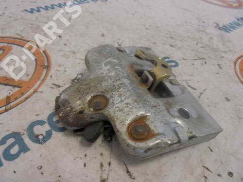 Used Tailgate lock OPEL ASTRA F Saloon (T92) 1.4 (F19, M19) (82 hp) 2455859