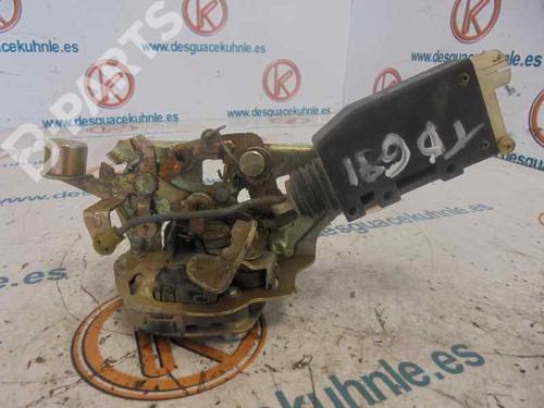 Rear right lock OPEL ASTRA F Saloon (T92) 1.4 (F19, M19) | BP2455855C99 