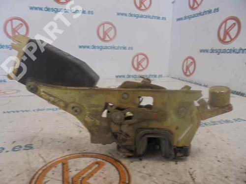 Rear right lock OPEL ASTRA F Saloon (T92) 1.4 (F19, M19) | BP2455855C99 