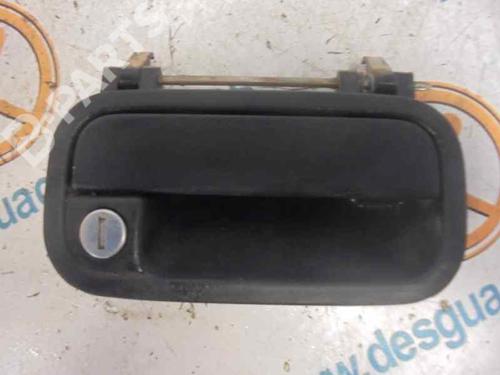 Used Front right exterior door handle OPEL ASTRA F Saloon (T92) 1.4 (F19, M19) (82 hp) 2458975