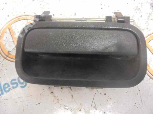 Used Rear left exterior door handle OPEL ASTRA F Saloon (T92) 1.4 (F19, M19) (82 hp) 2459327