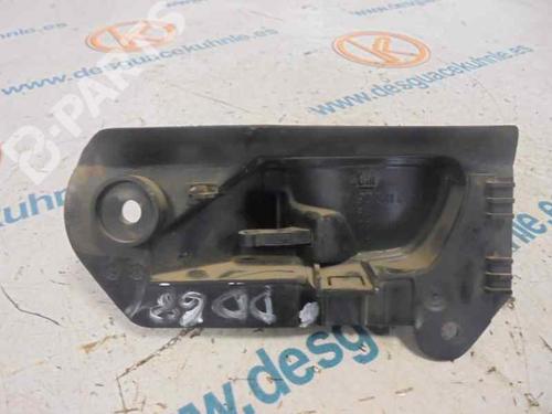 Front right interior door handle OPEL ASTRA F Saloon (T92) 1.4 (F19, M19) | BP3219695I14 