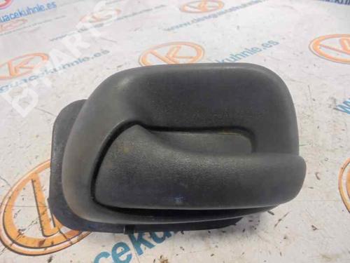 Used Front left interior door handle OPEL ASTRA F Saloon (T92) 1.4 (F19, M19) (82 hp) 3218429