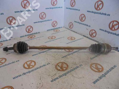 Used Right front driveshaft OPEL ASTRA F Saloon (T92) 1.4 (F19, M19) (82 hp) 2454735