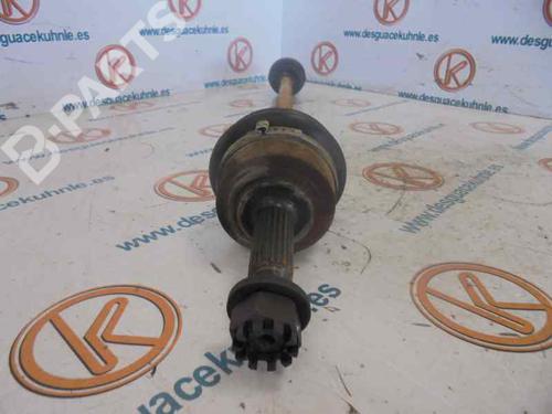 Right front driveshaft OPEL ASTRA F Saloon (T92) 1.4 (F19, M19) | BP2454735M39 