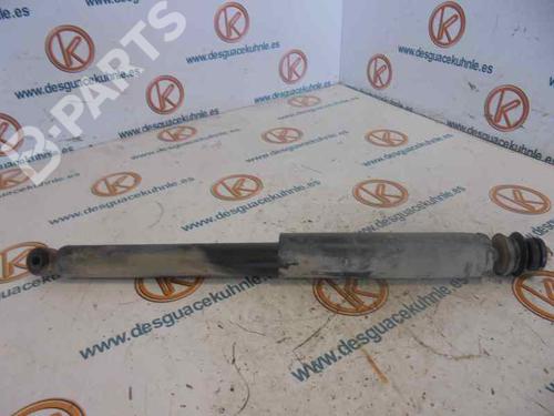 Used Left rear shock absorber OPEL ASTRA F Saloon (T92) 1.4 (F19, M19) (82 hp) 2475494