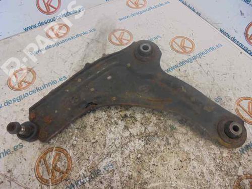 Left front suspension arm RENAULT LAGUNA II (BG0/1_) 1.8 16V (BG06, BG0J, BG0M) | BP2493965M12 
