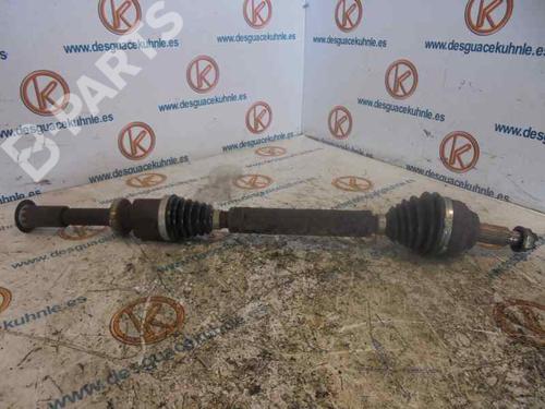 Used Right front driveshaft RENAULT LAGUNA II (BG0/1_) 1.8 16V (BG06, BG0J, BG0M) (116 hp) 2494136