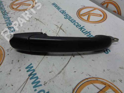 Used Front right exterior door handle SEAT IBIZA II (6K1) 1.9 TDI (90 hp) 2465316