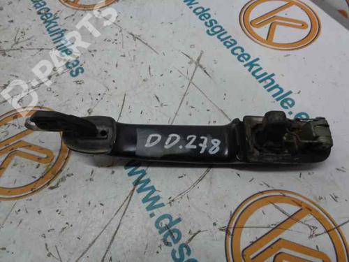 Front right exterior door handle SEAT IBIZA II (6K1) 1.9 TDI | BP2465316C129 