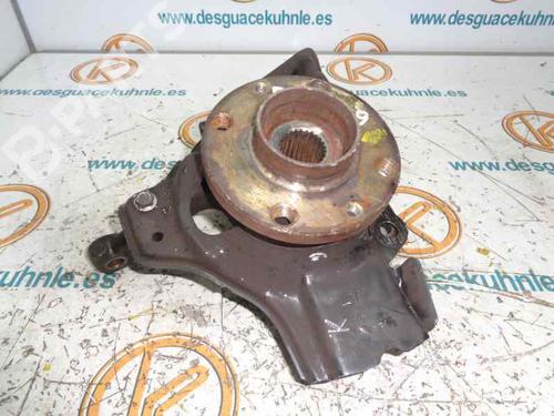 Used Right front steering knuckle FIAT PUNTO (176_) [1993-1999]  2477252