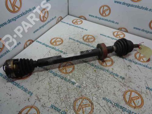 Used Right front driveshaft SEAT IBIZA II (6K1) 1.4 i (60 hp) 2448333