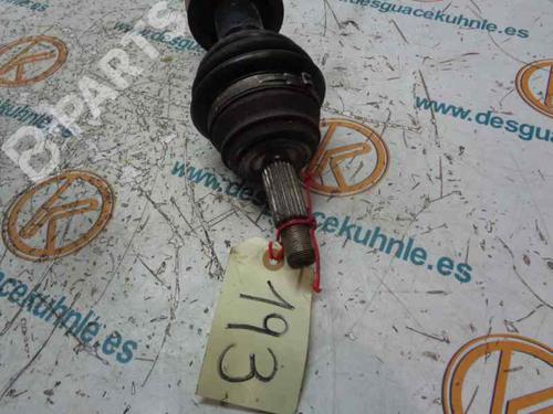 Right front driveshaft SEAT IBIZA II (6K1) 1.4 i | BP2448333M39 