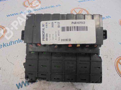 Fuse box CITROËN XSARA Coupe (N0) 1.4 HDi | BP2473788E1 
