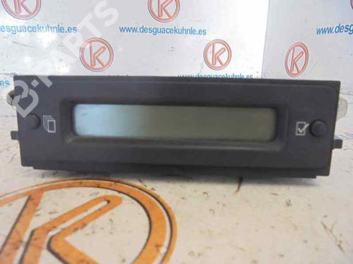 Used Electronic module CITROËN XSARA Coupe (N0) 1.4 HDi (68 hp) 2449085