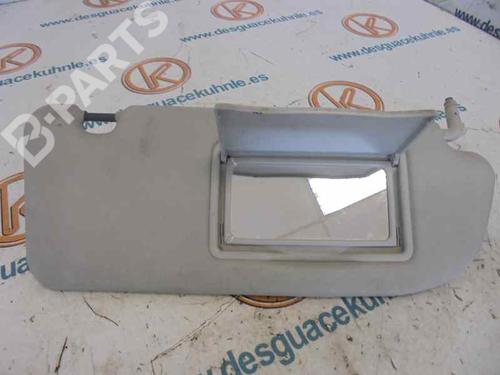 Right sun visor CITROËN XSARA Coupe (N0) 1.4 HDi | BP2477749I2 