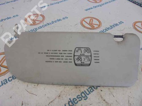 Right sun visor CITROËN XSARA Coupe (N0) 1.4 HDi | BP2477749I2 