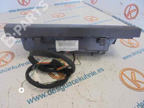 Passasjer kollisjonspute CITROËN XSARA Coupe (N0) 1.4 HDi | BP2459829C10 