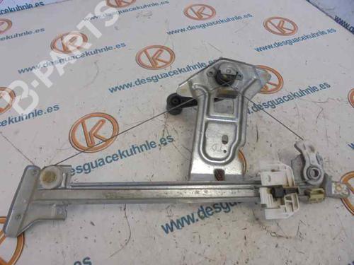 Rear right window mechanism CITROËN XSARA Coupe (N0) 1.4 HDi | BP2459798C25 