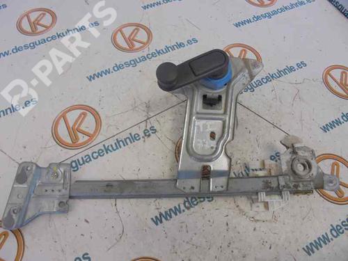 Rudehejsemekanisme venstre bagtil CITROËN XSARA Coupe (N0) 1.4 HDi | BP2459807C24 