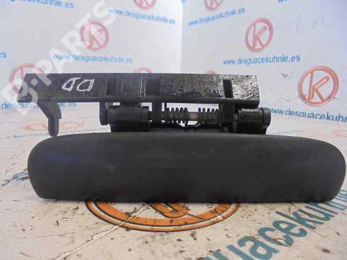 Used Front right exterior door handle CITROËN XSARA Coupe (N0) 1.4 HDi (68 hp) 2457023