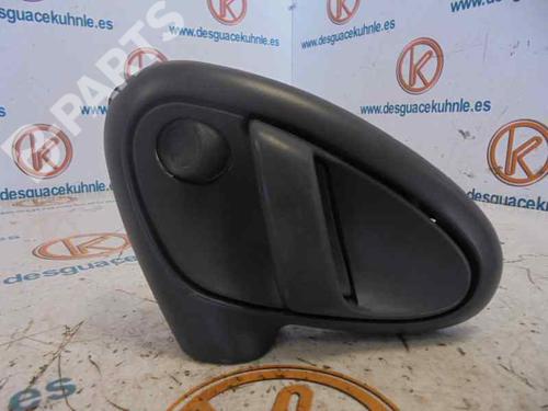 Used Front right interior door handle CITROËN XSARA Coupe (N0) 1.4 HDi (68 hp) 3219243